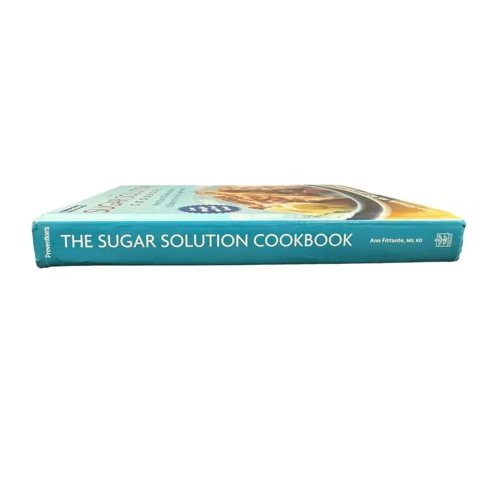 The Sugar Solution Cookbook (Hardcover)